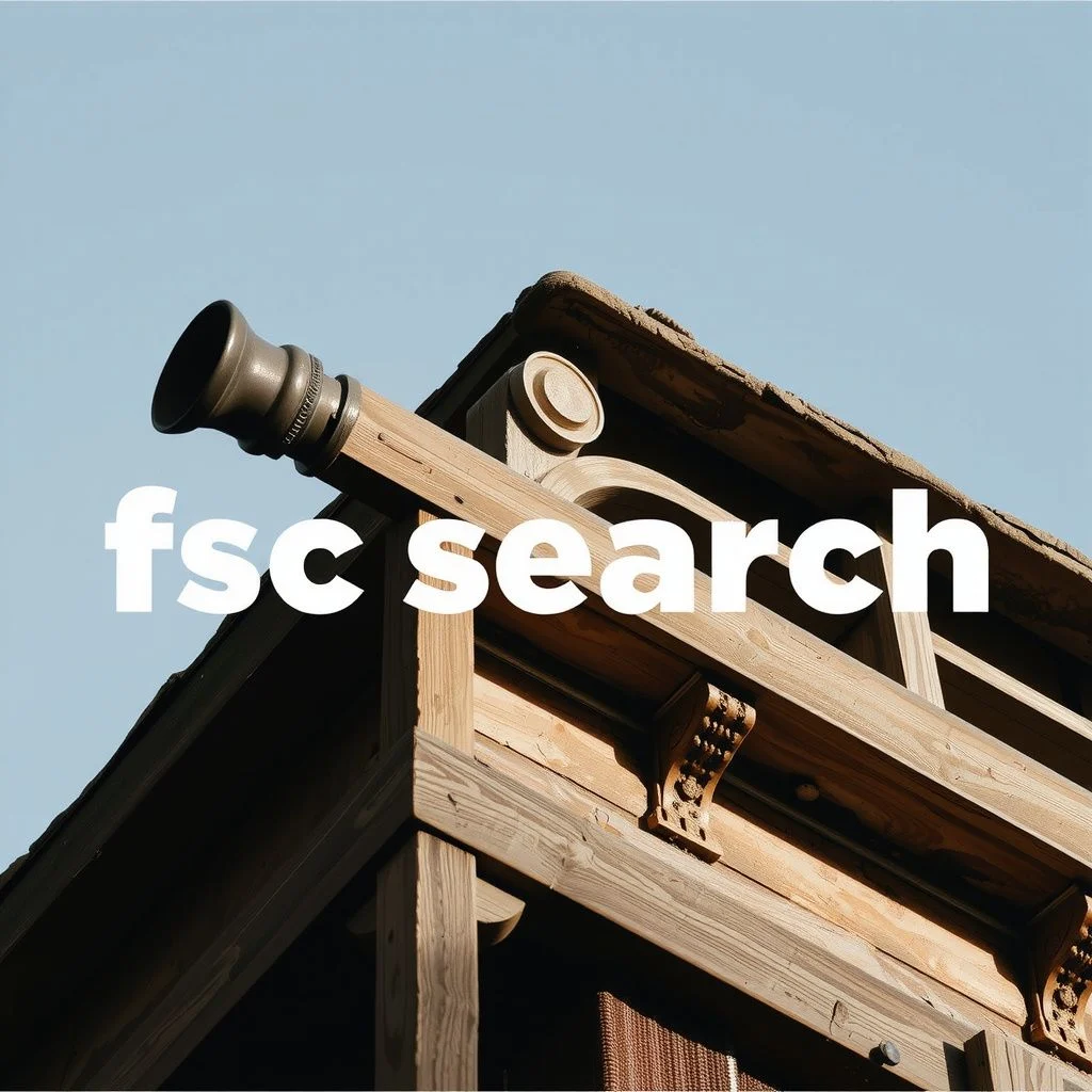 fsc search illustration