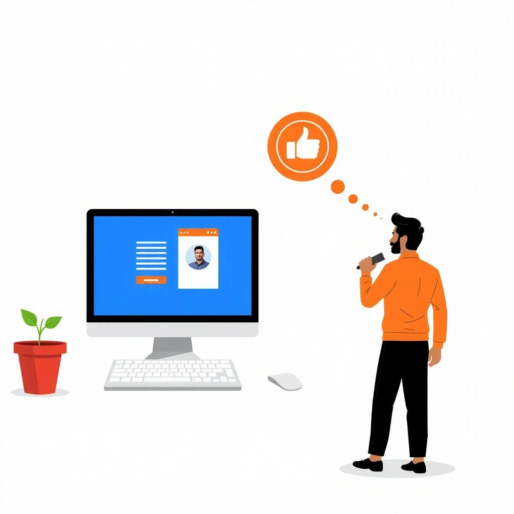 fsc search by aadhar illustration