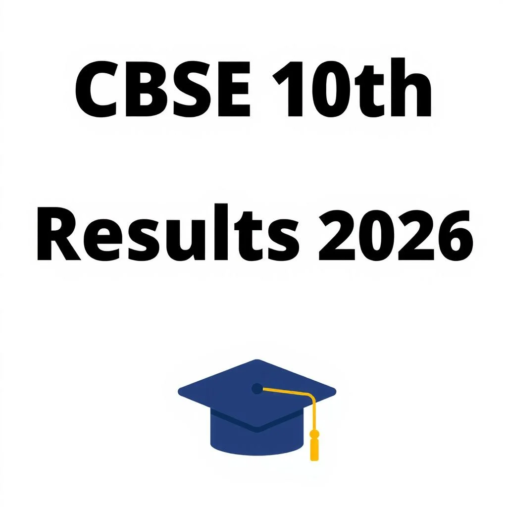 cbse 10th results 2026 date illustration