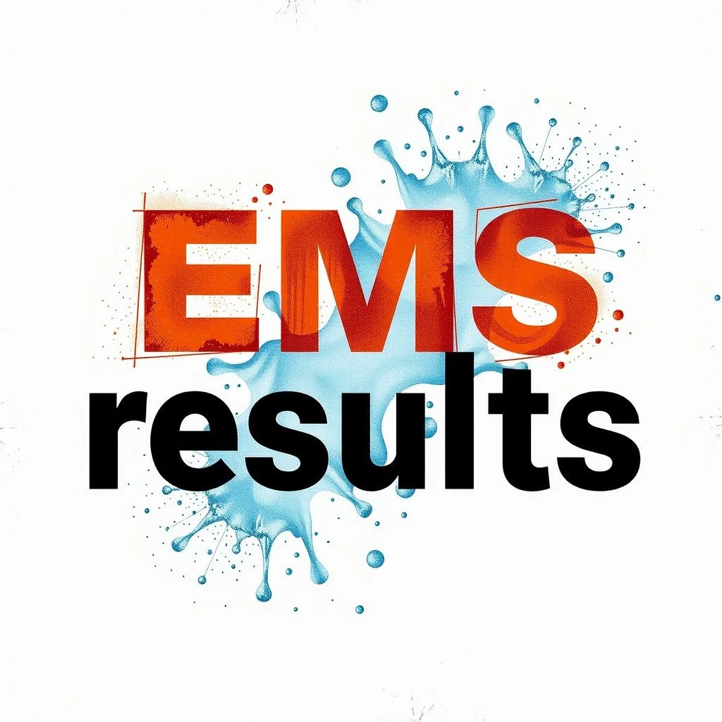 ems results illustration