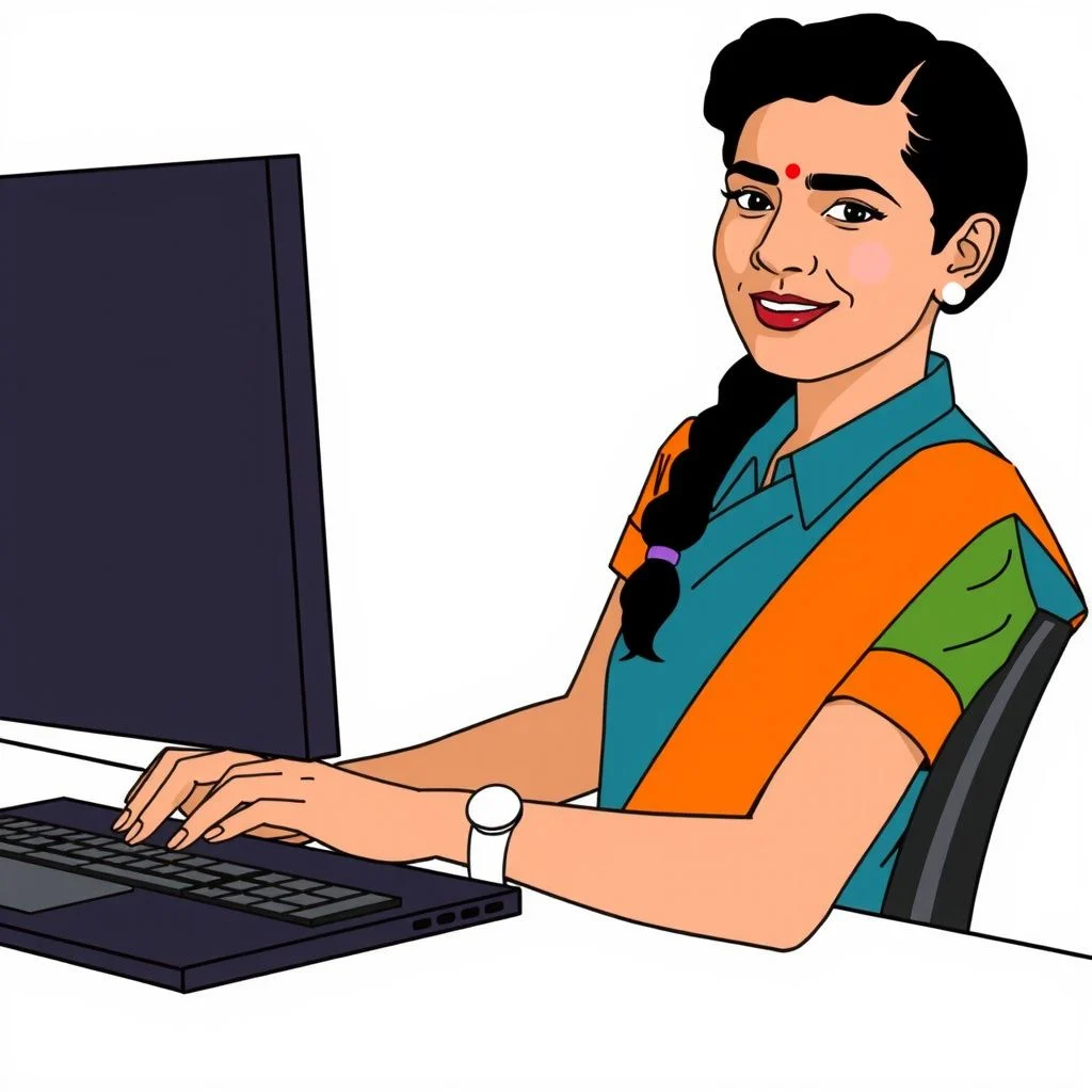 fsc search with aadhaar no telangana online illustration