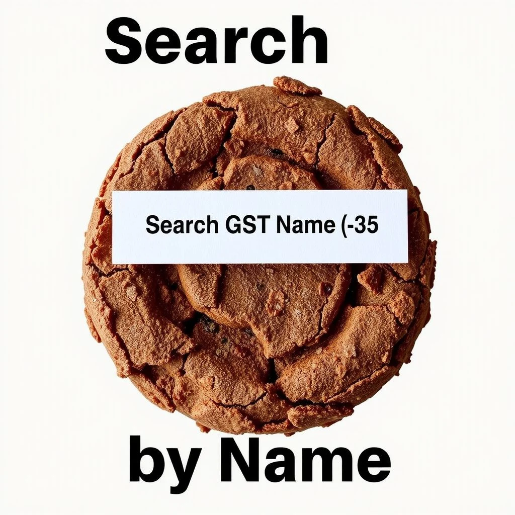 search gst number by name illustration