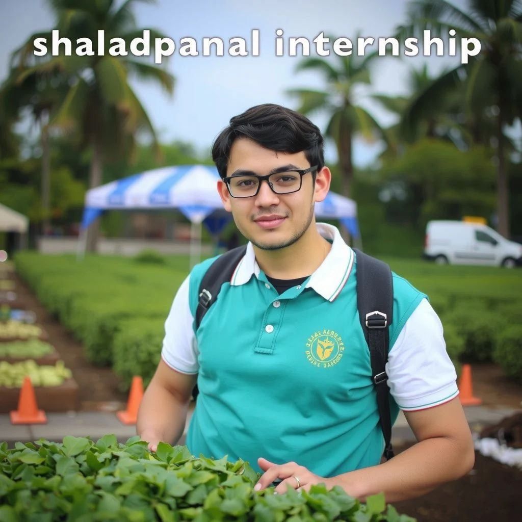 shaladarpan internship illustration