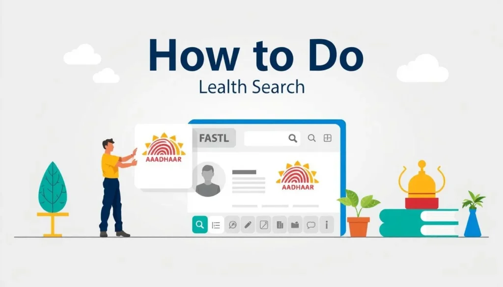 fsc search with aadhaar number — How to Do FSC Search With Aadhaar Number (Step by Step Guide)