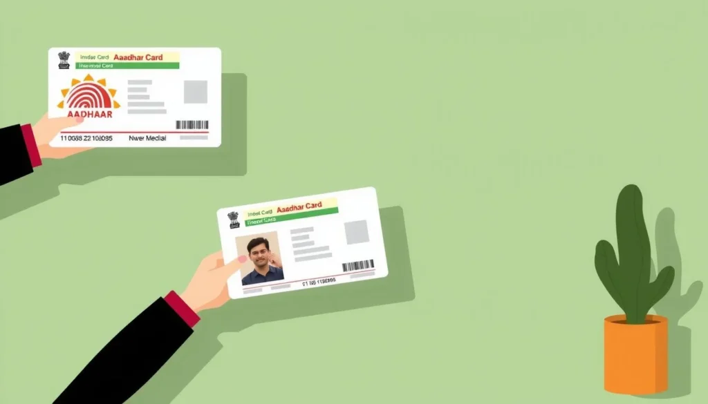 aadhar card id search by name — Aadhar Card ID Search by Name: Step-by-Step Guide