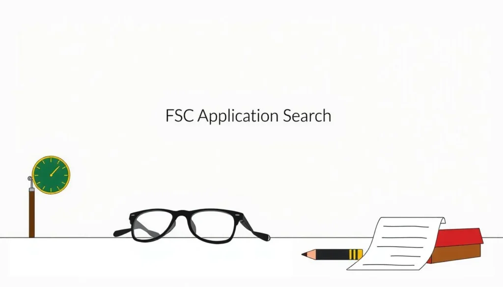 fsc application search — FSC Application Search: How to Find and Track Your Case Status