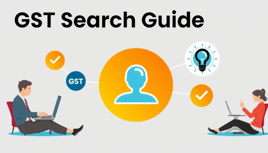 gst search — GST Search Guide: How to Find a Business GST Number in Minutes