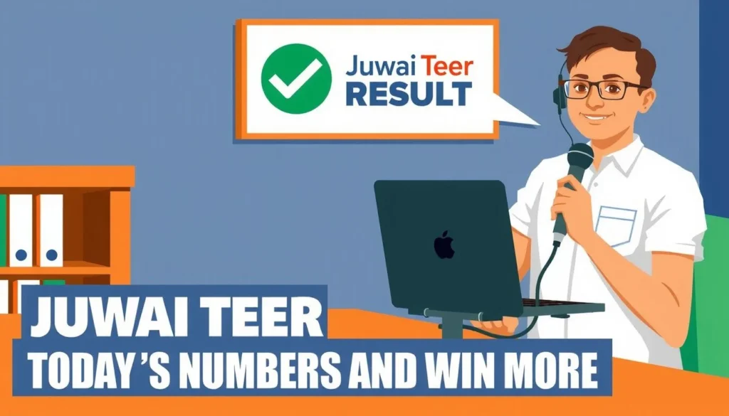 juwai teer result — Juwai Teer Result: How to Check Today\'s Numbers and Win More