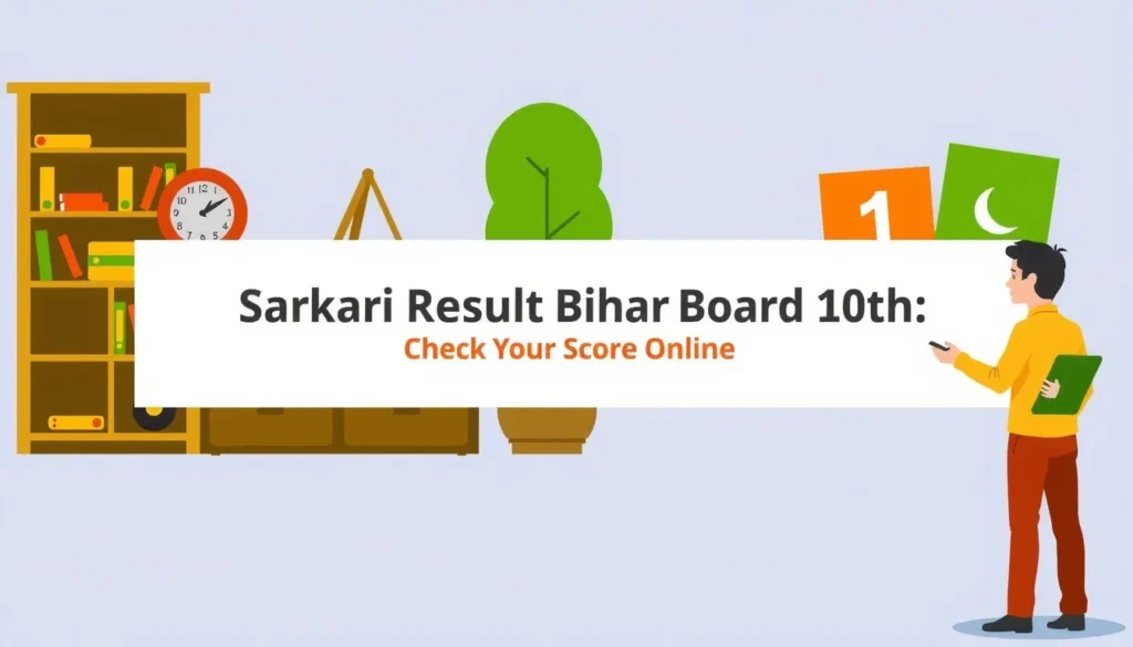 sarkari result bihar board 10th — Sarkari Result Bihar Board 10th: Check Your Score Online