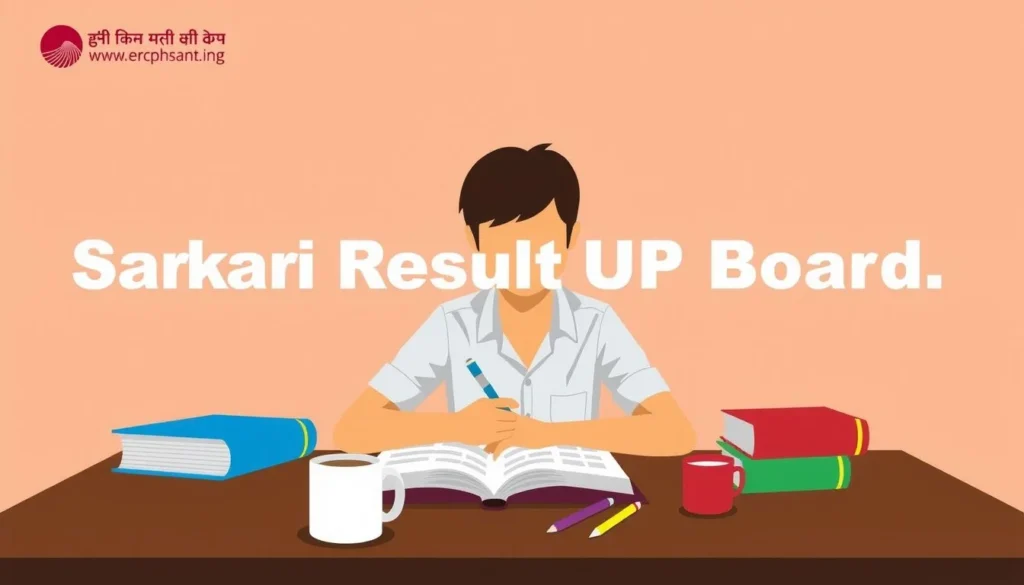 sarkari result up board — Sarkari Result UP Board: How to Check Your 10th & 12th Marksheet Online